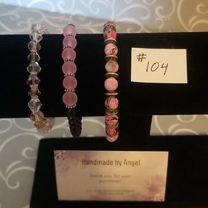 #104 3 Bracelet Bundle